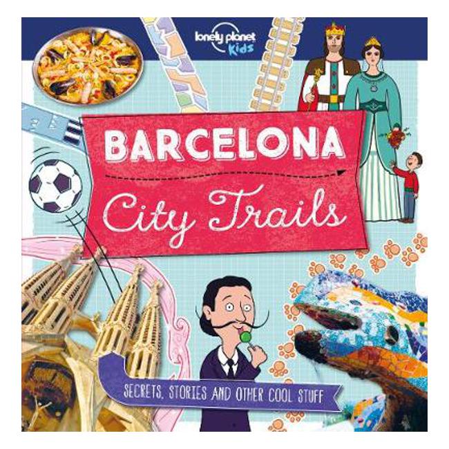 City Trails - Barcelona - Lonely Planet