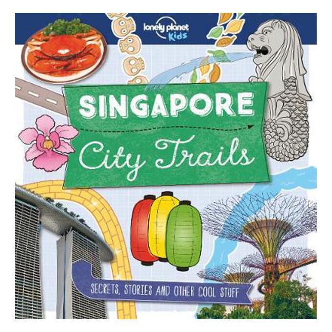 City Trails - Singapore - Lonely Planet