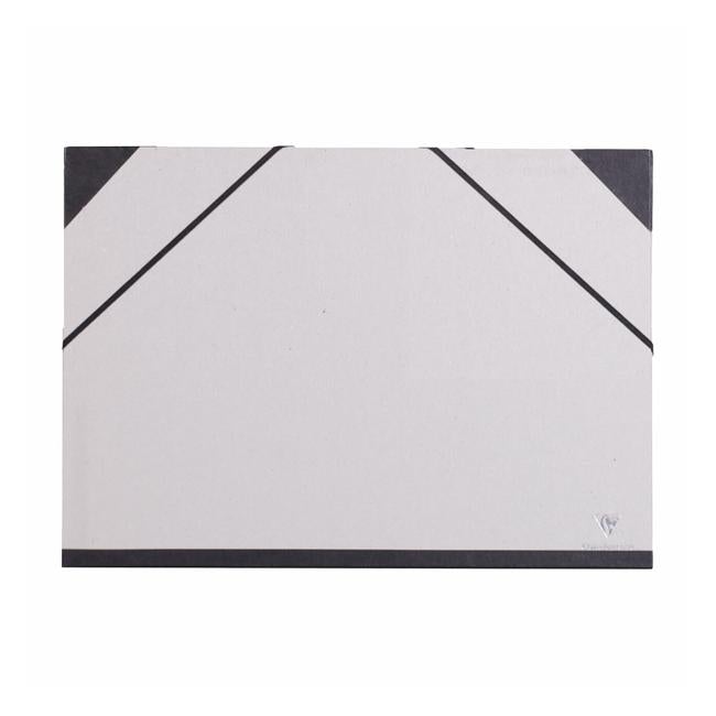 Clairefontaine Art Folder Grey 32x45cm