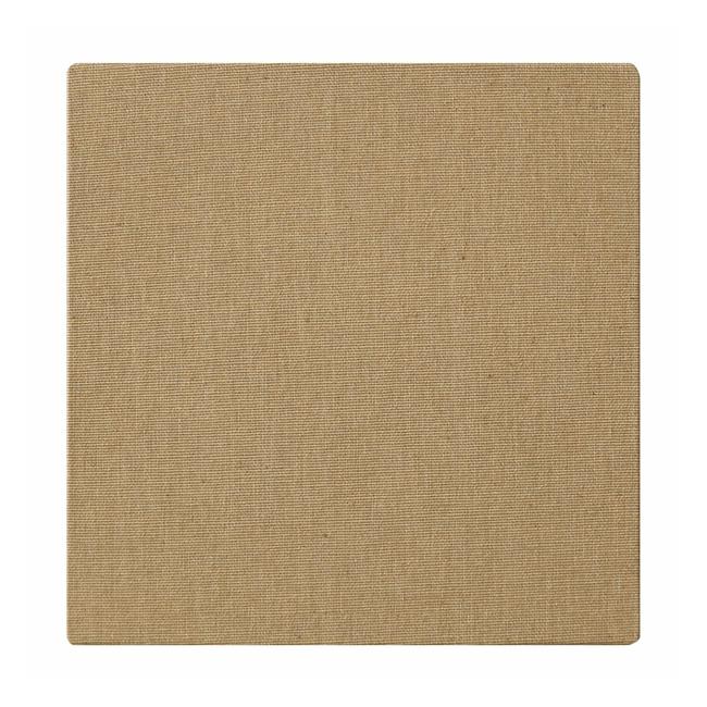 Clairefontaine Canvas Board Natural 20x20cm