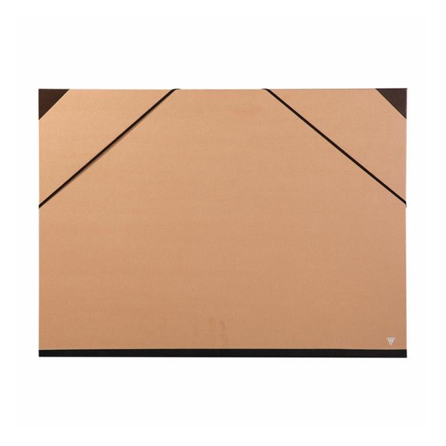 Clairefontaine Kraft Art Folder Black 67x94cm