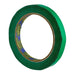 Sellotape 1523 Vinyl Green 12mmx66m-Marston Moor