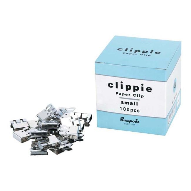 Clippie Paper Clip Slide Small Box 100