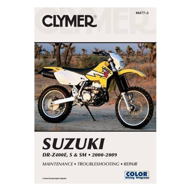 Clymer Kawasaki KX125 & KX250 198 - Haynes