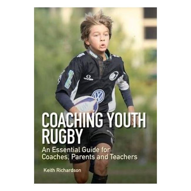 Coaching Youth Rugby