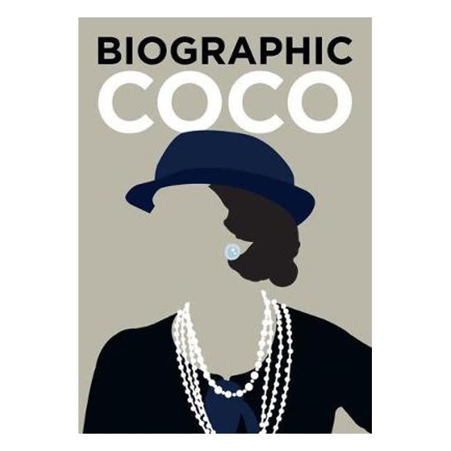 Coco: Great Lives in Graphic Form - Sophie Collins