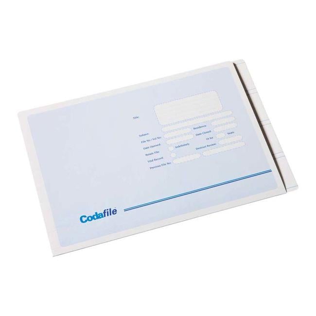 Codafile File Standard 35mm Box 100