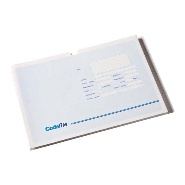 Codafile Pocket Wallet 35mm Box 20