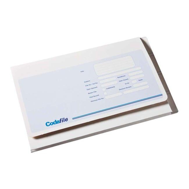 Codafile Wallet With Flap Lateral Box 20