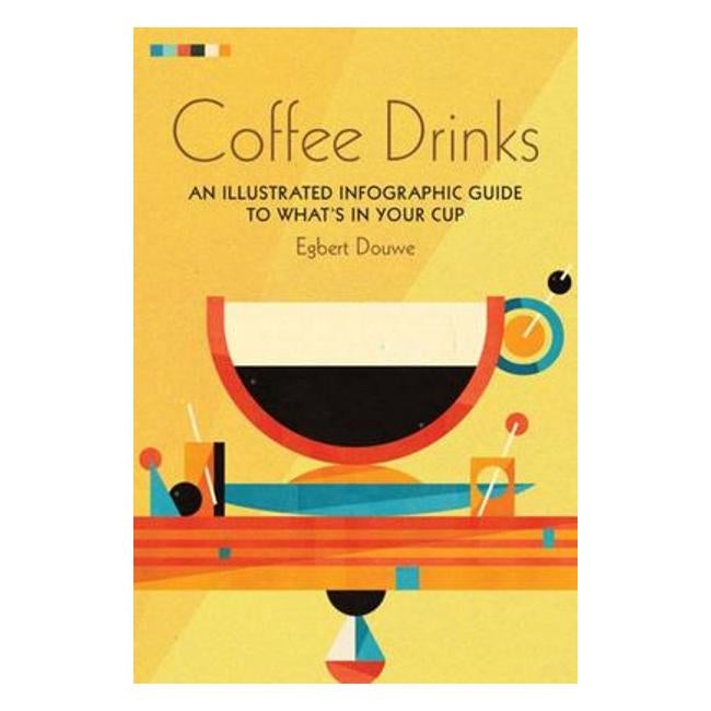 Coffee Drinks: An Illustrated Infographic Guide To What'S In Your Cup - Merlin Jobst