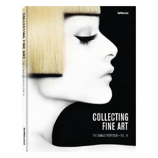 Collecting Fine Art: The Lumas Portfolio Vol IV - Teneues