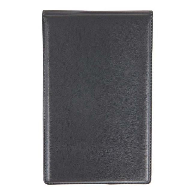 Collins Memo Pad S35c With Black Pvc Cover 80x132mm