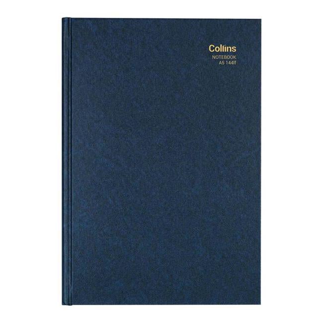 Collins Notebook A5/144 144 Leaf