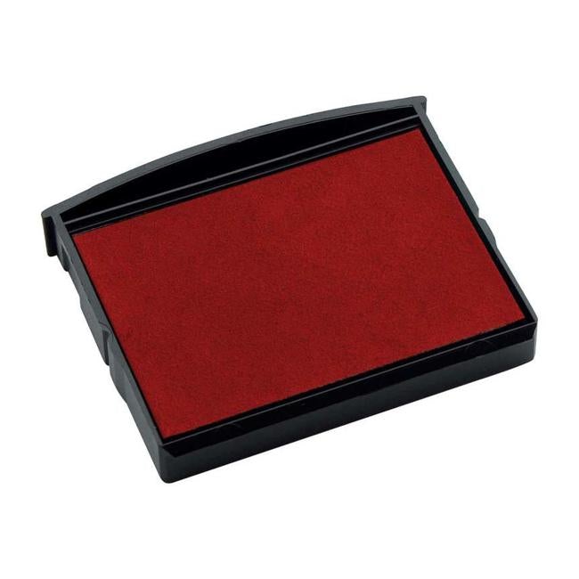 Colop E/2100 Red Spare Pad 24x41mm