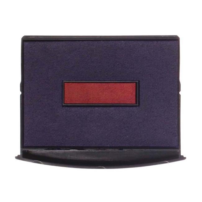 Colop E/2600/2 Blue/Red Spare 37x58mm