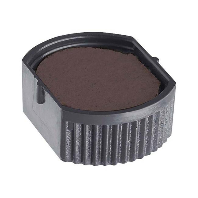 Colop E/R12 Round Pad Black