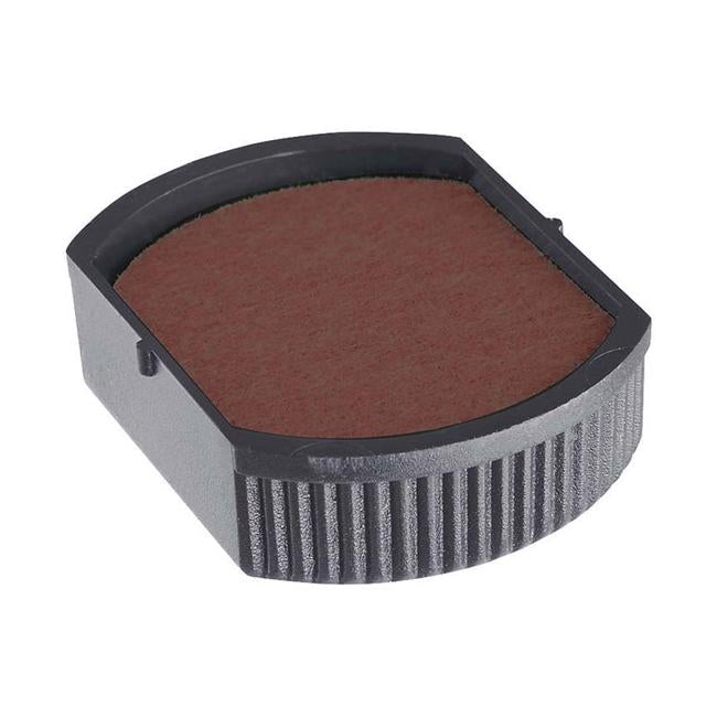 Colop E/R17 Round Pad Red 17mm Dia