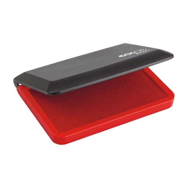 Colop Micro-1 Stamp Pad Red 90x50mm