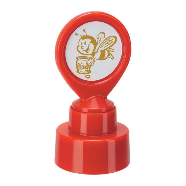 Colop Motivational Stamp Gold Busy Bee