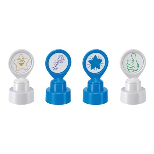 Colop Motivational Stamp Pack - 4 Assorted Imprints 353112