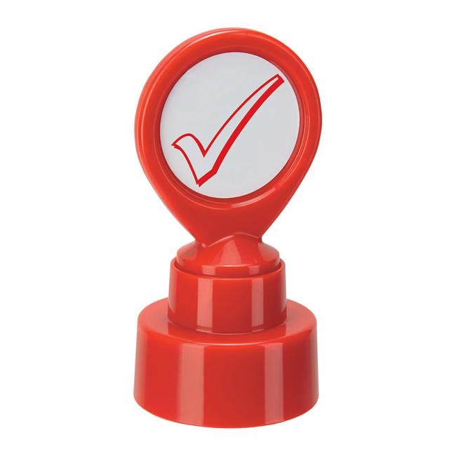Colop Motivational Stamp Red Tick