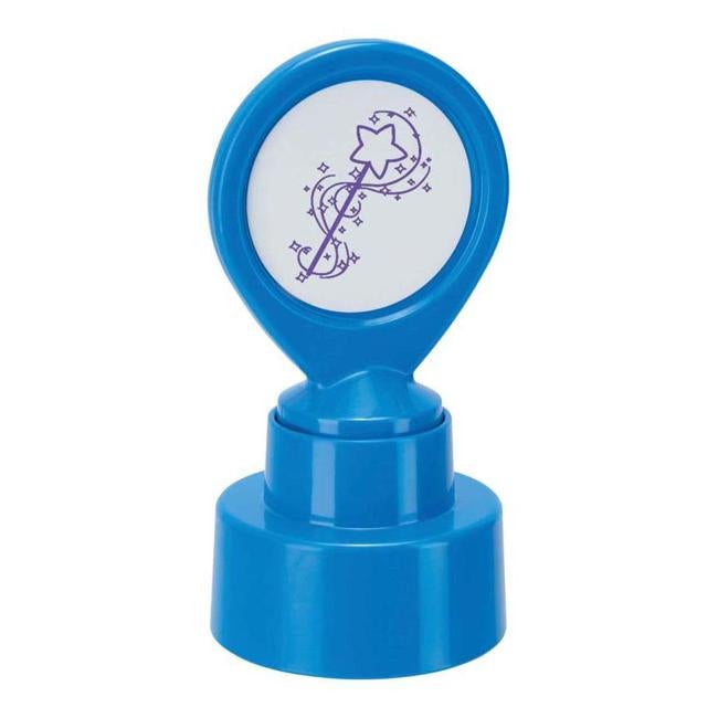 Colop Motivational Self-Inking Stamp Violet Wand 353101