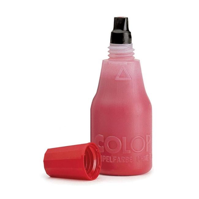 Colop Pad Ink 25ml – Red