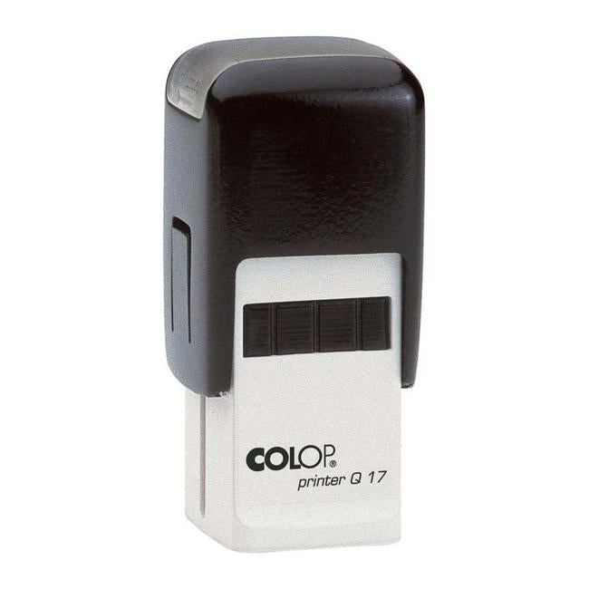 Colop Printer Q17 Square Black