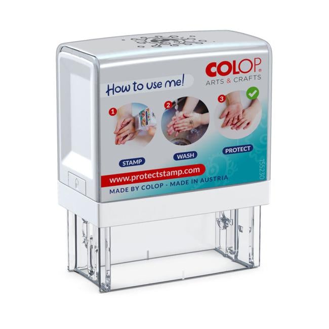 COLOP Protect Kids Stamp