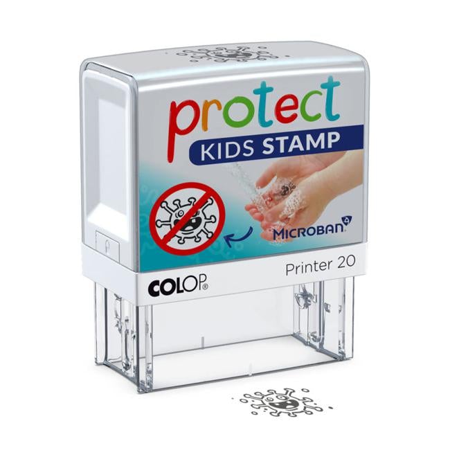 COLOP Protect Kids Stamp