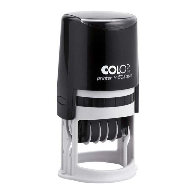 Colop R50 Stamp 50mm Dia.