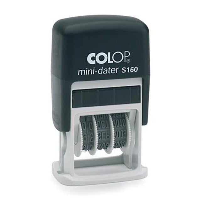 Colop S160 Mini Dater 5x25mm