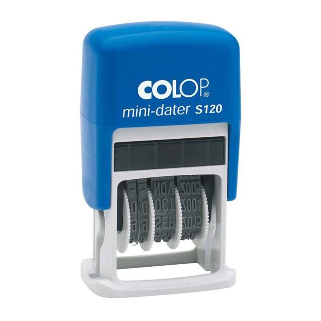 Colop Stamp Dater Minis 120 4mm Date Only