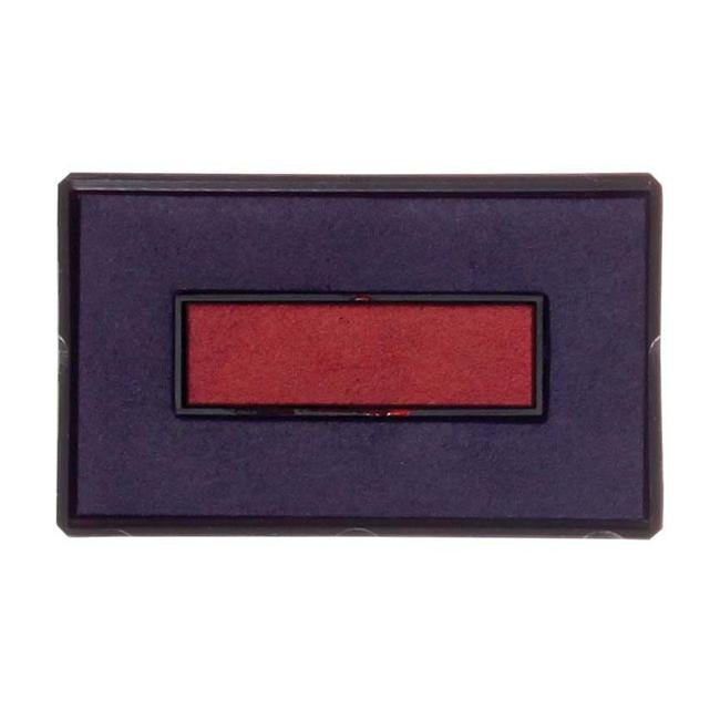 Colop Stamp Pad Blue Red E/200/2 24x45mm Dual Colour