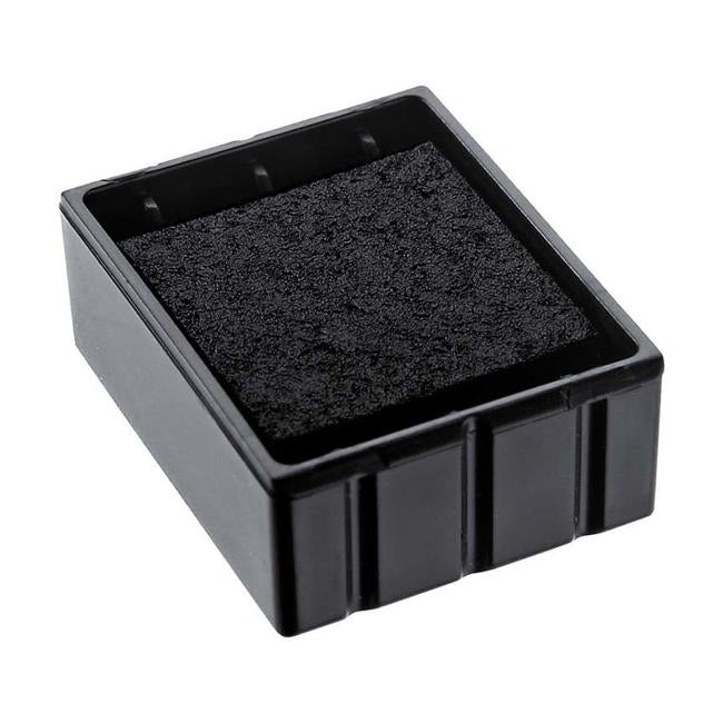 Colop Stamp Pad E/Q12 Black 12x12mm