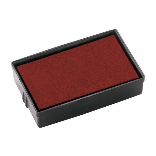Colop Stamp Pad E10 Red 10x27mm