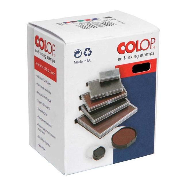 Colop Stamp Pad E60 Red 37x76mm