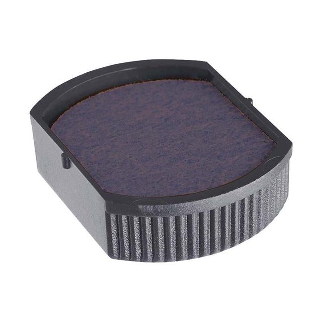 Colop Stamp Pad Er17 Round Blue 17mm