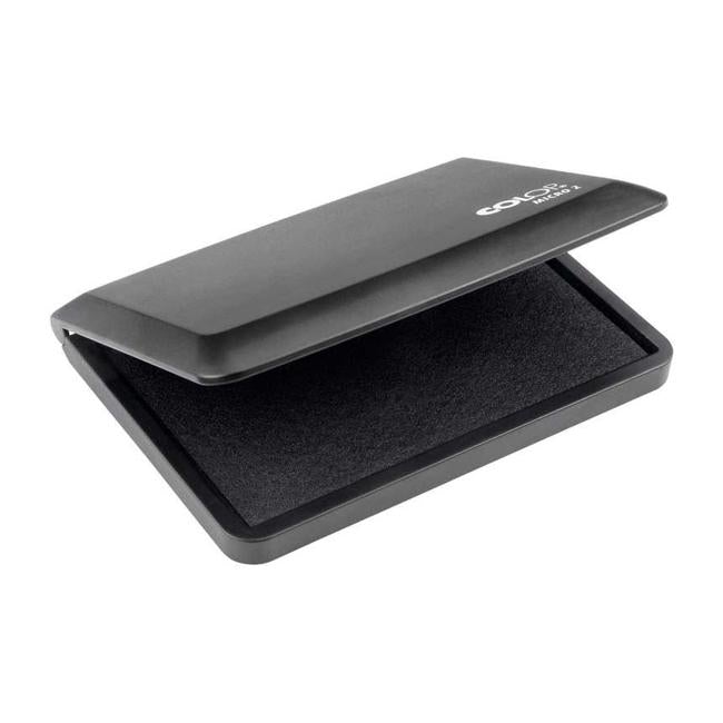 Colop Stamp Pad Micro-2 Black 70x110mm