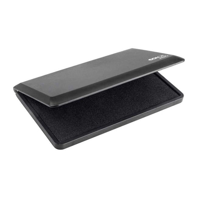 Colop Stamp Pad Micro3 Black 90x160mm