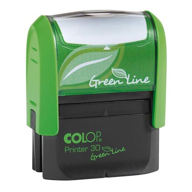 Colop Stamp Printer Greenline 30
