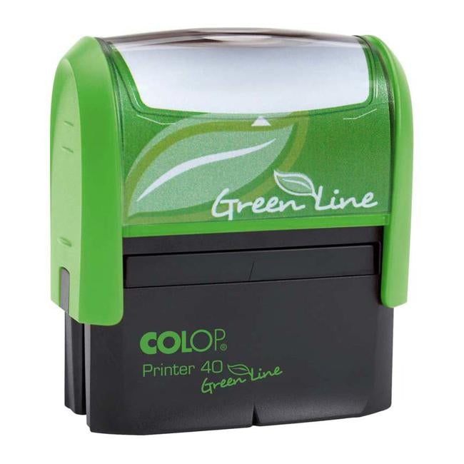 Colop Stamp Printer Greenline 40