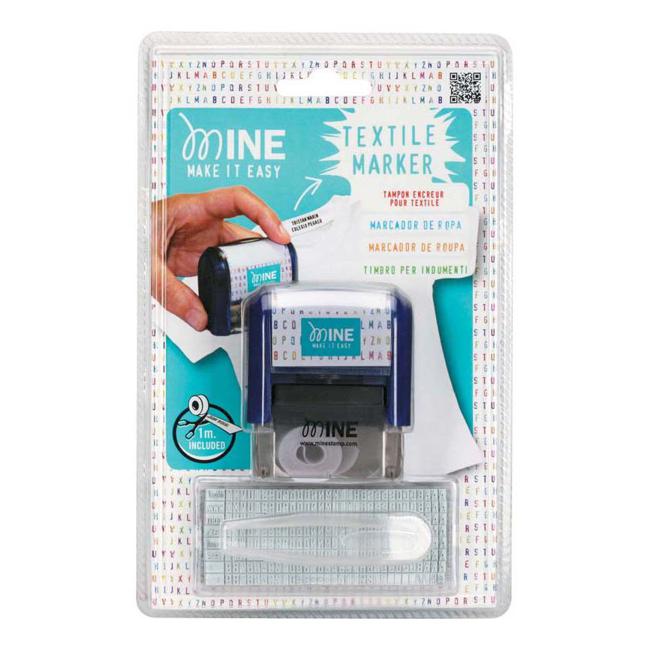Colop Stamp Printer Mine Textile 20n/1 Set
