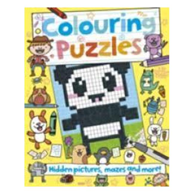 Colouring Puzzles