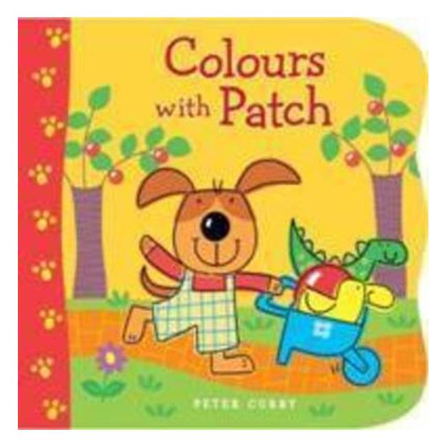 Colours With Patch - Peter Curry