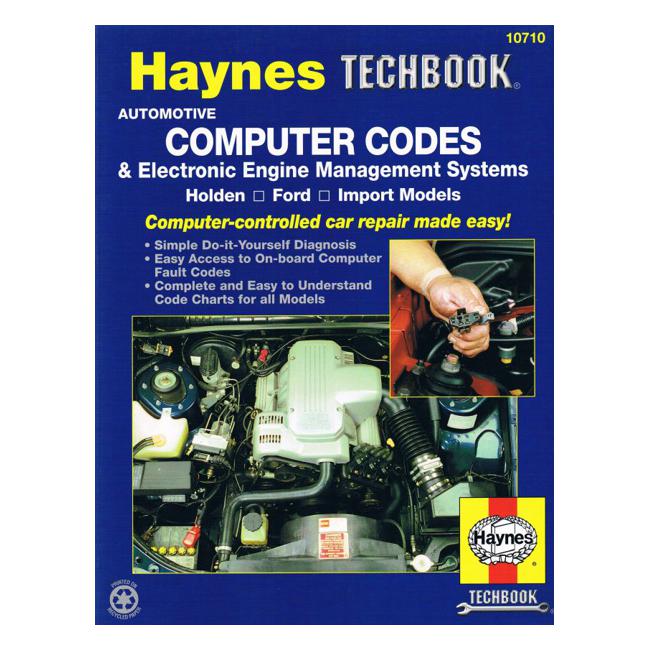 Computer Codes - Haynes