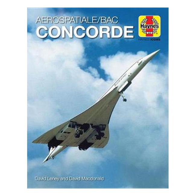 Concorde - Leney Macdonald
