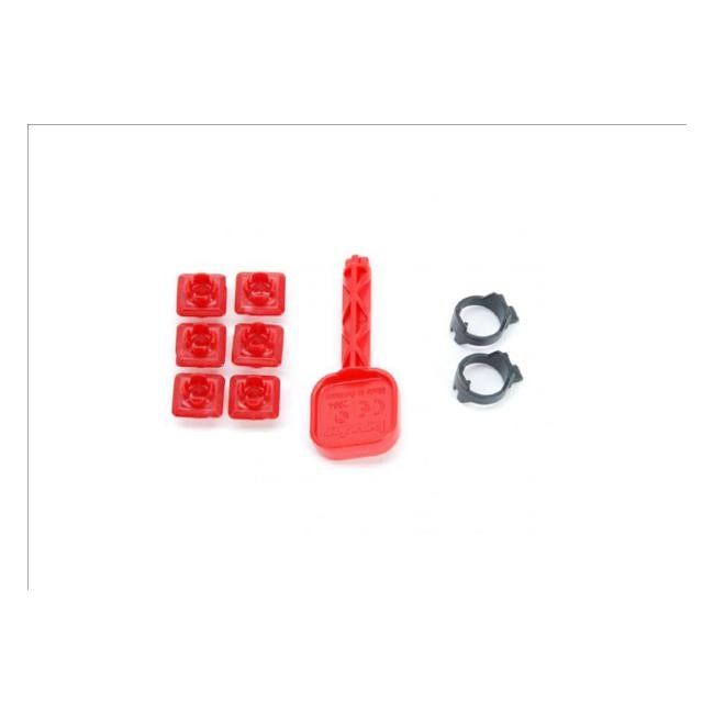 Container Red Lock Set BR43904