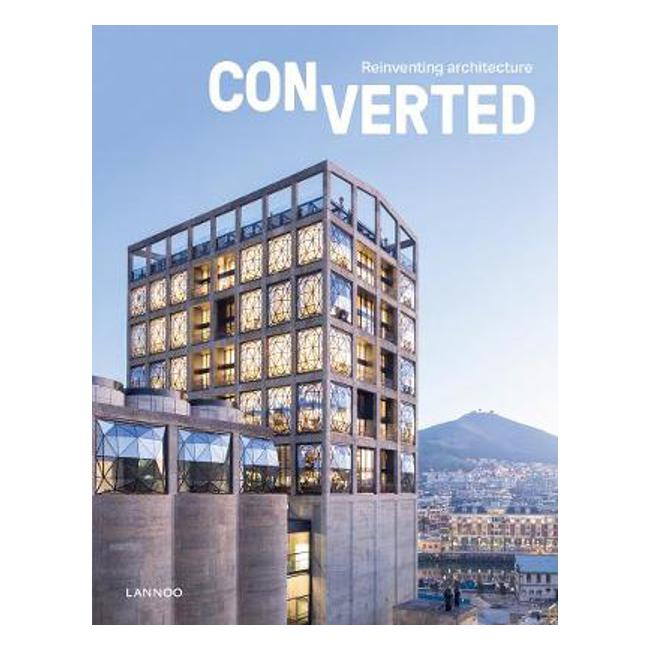 Converted: Reinventing Architecture - Agata Toromanoff
