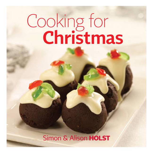 Cooking for Christmas - Simon Holst